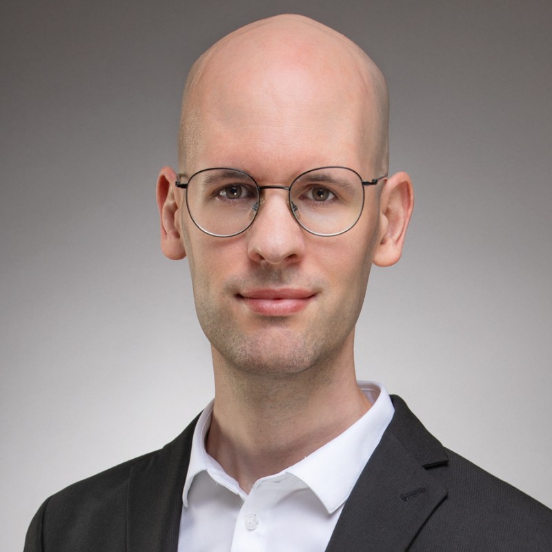 Nicolas Gouron, Ireo